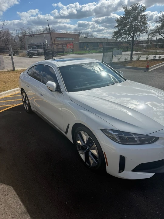 2025 BMW G26 i4 - Image 5 of 21