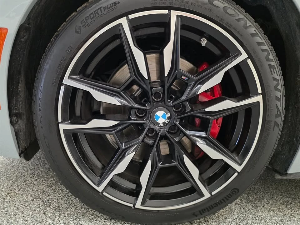 2025 BMW G26 i4 M50 - Image 5 of 9