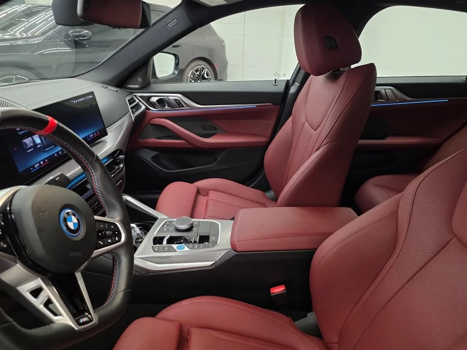 2025 BMW G26 i4 M50 - Image 6 of 9