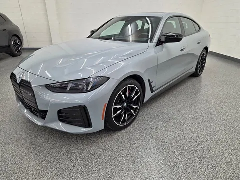2025 BMW i4 M50 Gran Coupe