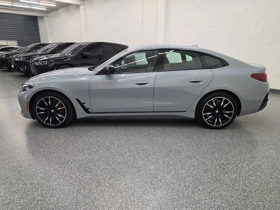 2025 BMW G26 i4 M50 - Image 4 of 9