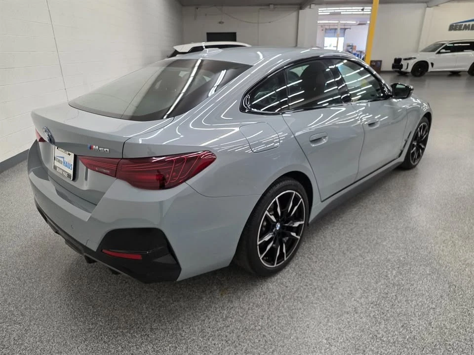 2025 BMW G26 i4 M50 - Image 7 of 9