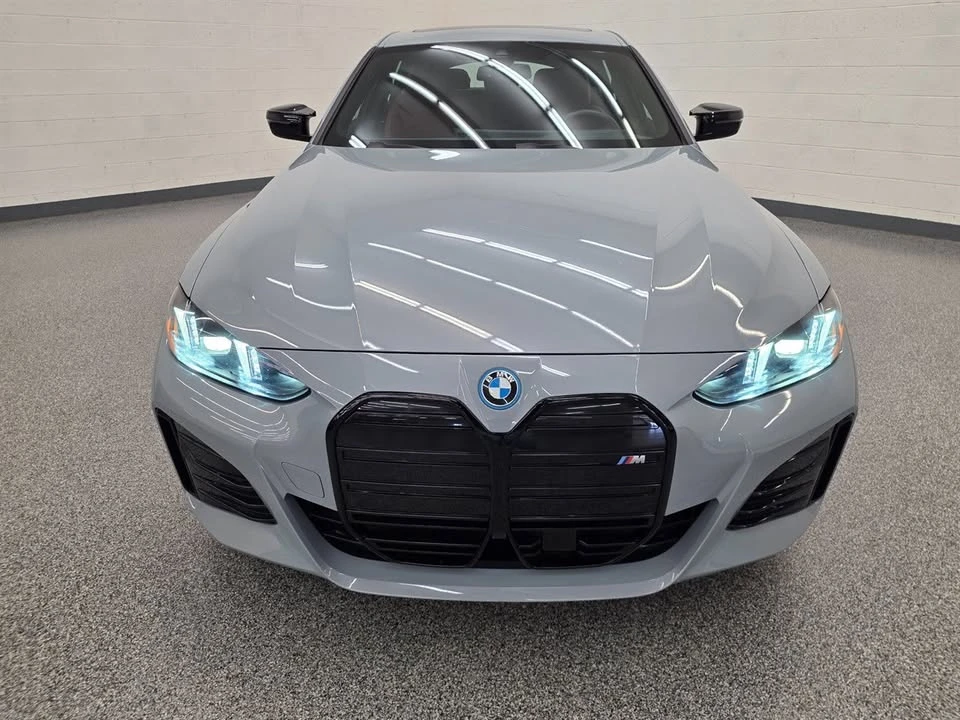 2025 BMW G26 i4 M50 - Image 9 of 9
