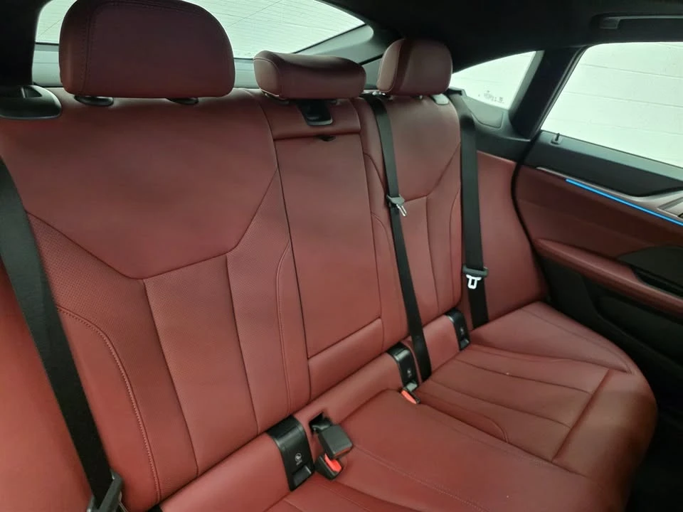 2025 BMW G26 i4 M50 - Image 8 of 9