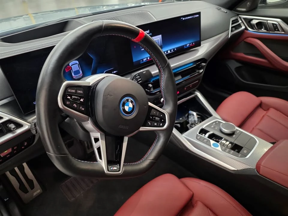 2025 BMW G26 i4 M50 - Image 3 of 9