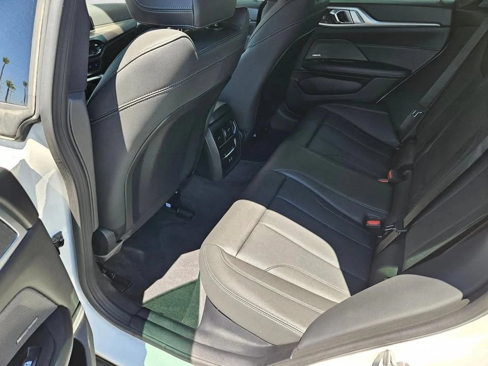 2025 BMW G26 i4 M50 - Image 18 of 20