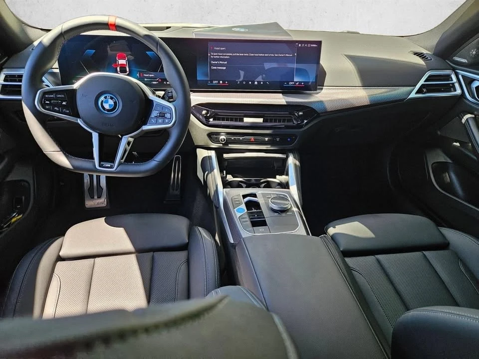 2025 BMW G26 i4 M50 - Image 16 of 20