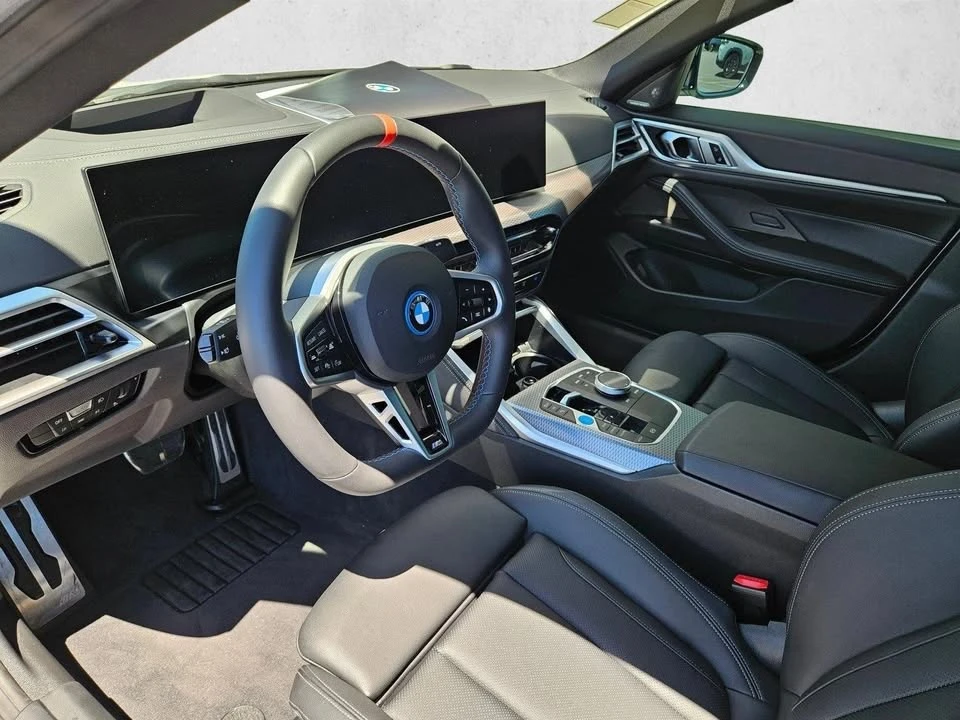 2025 BMW G26 i4 M50 - Image 10 of 20