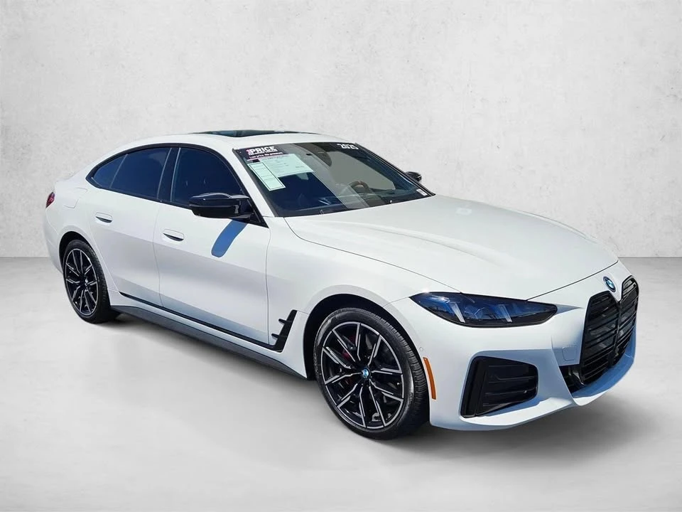 2025 BMW G26 i4 M50 - Image 3 of 20