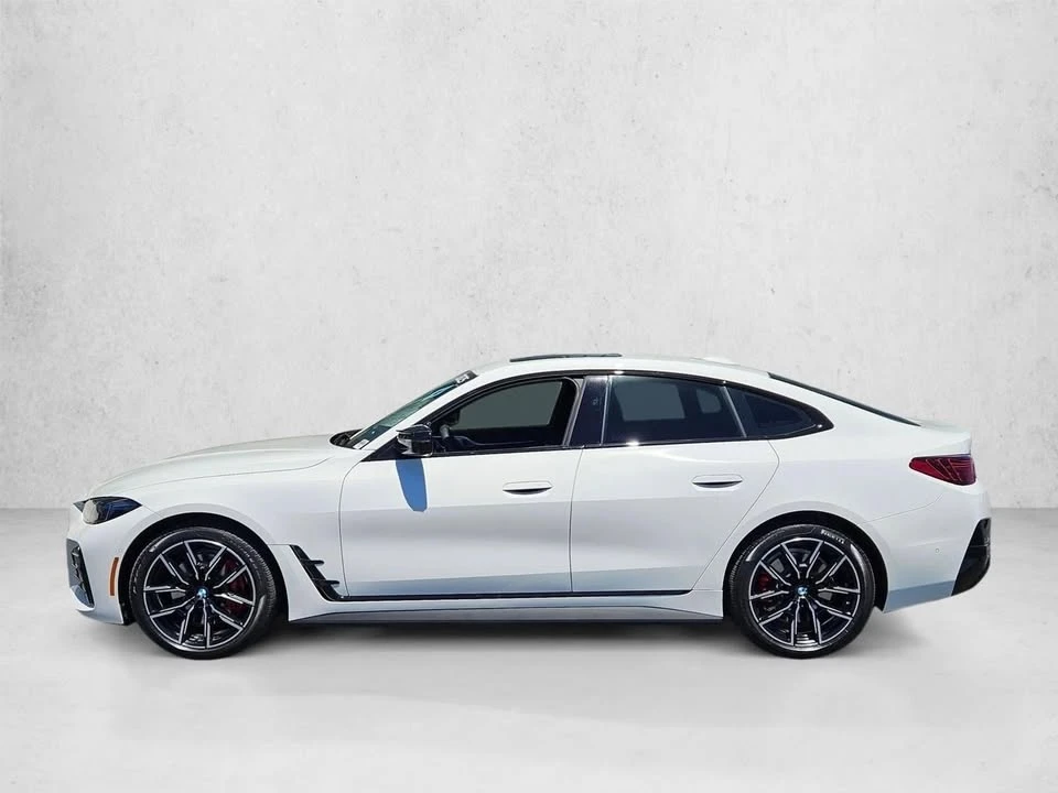2025 BMW G26 i4 M50 - Image 9 of 20
