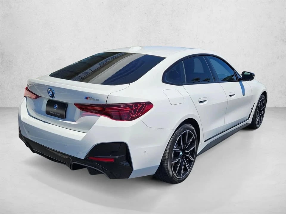 2025 BMW G26 i4 M50 - Image 5 of 20