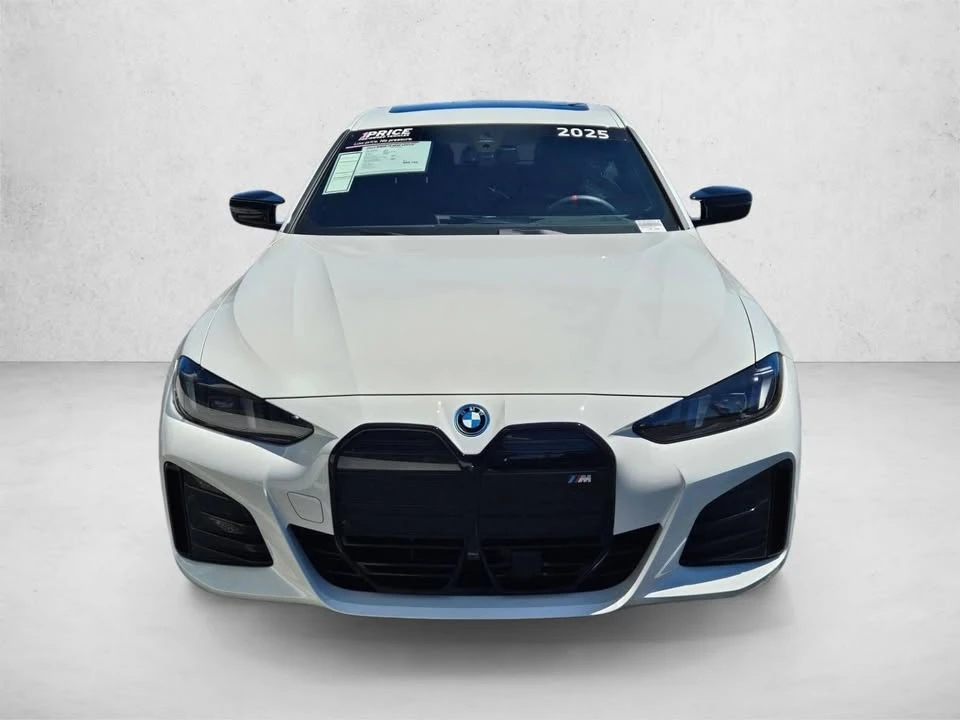 2025 BMW G26 i4 M50 - Image 2 of 20