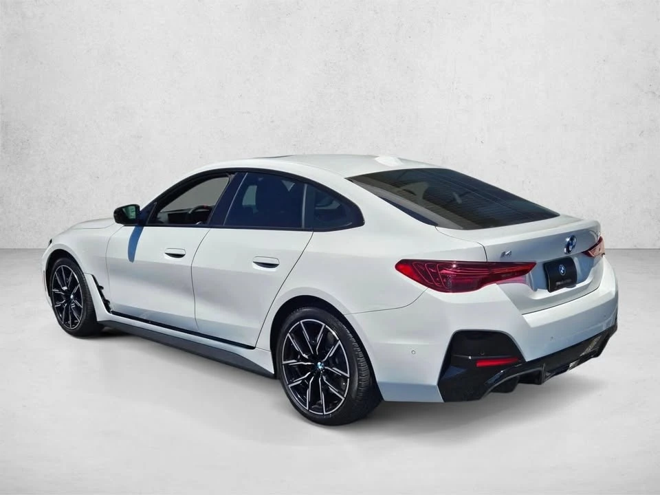 2025 BMW G26 i4 M50 - Image 8 of 20