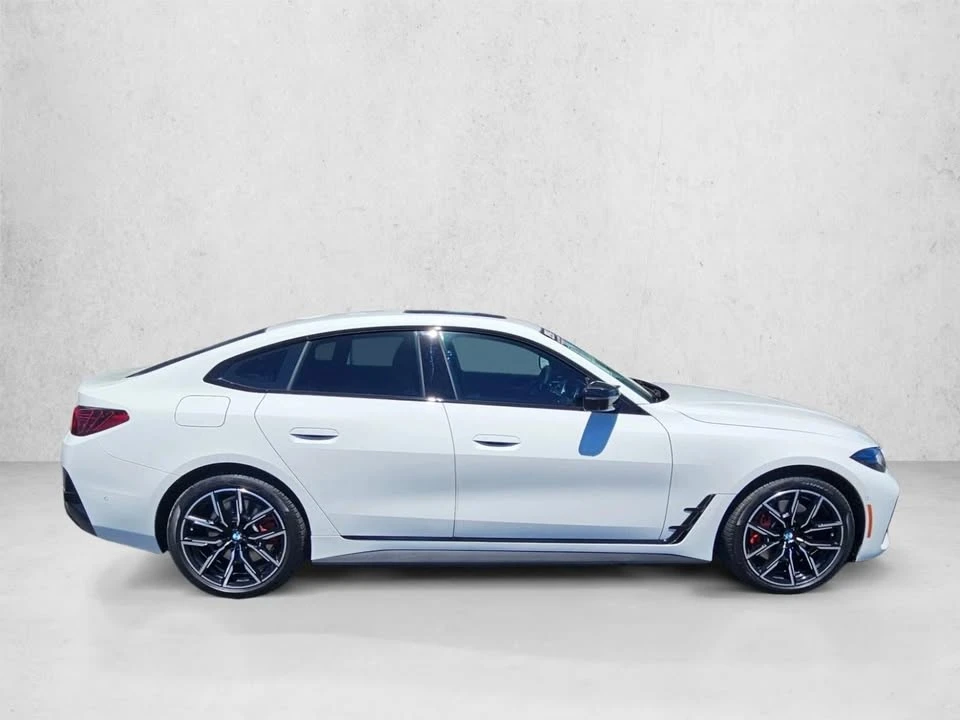2025 BMW G26 i4 M50 - Image 4 of 20