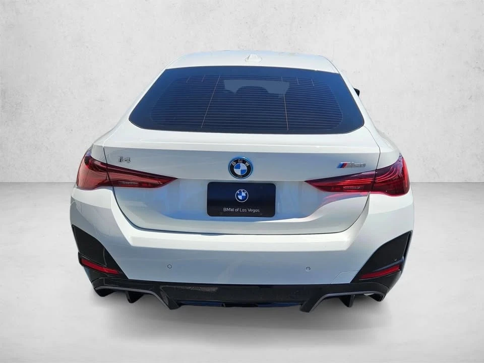 2025 BMW G26 i4 M50 - Image 7 of 20