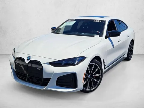 2025 BMW i4 M50