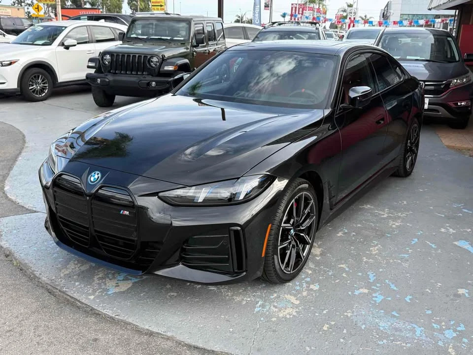 2025 BMW G26 i4 M50 - Image 2 of 20