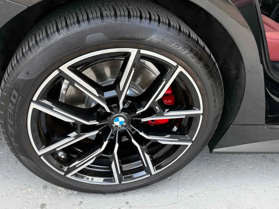 2025 BMW G26 i4 M50 - Image 17 of 20