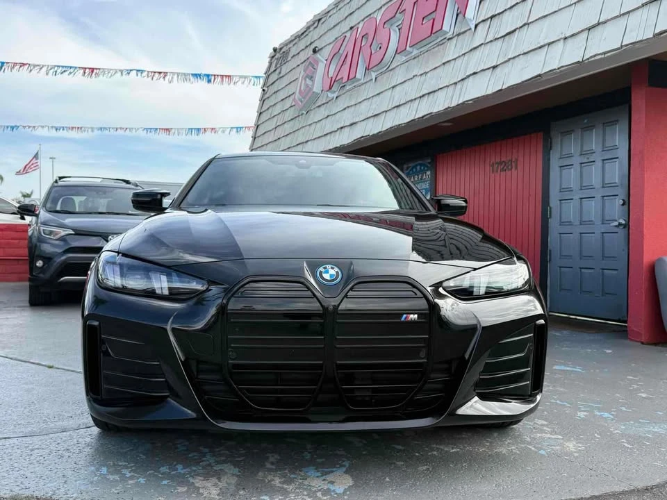 2025 BMW G26 i4 M50 - Image 3 of 20