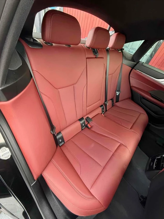2025 BMW G26 i4 M50 - Image 9 of 20