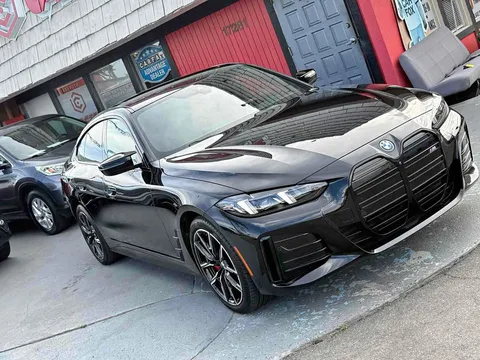 2025 BMW i4 M50 Gran Coupe