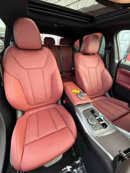 2025 BMW G26 i4 M50 - Image 8 of 20
