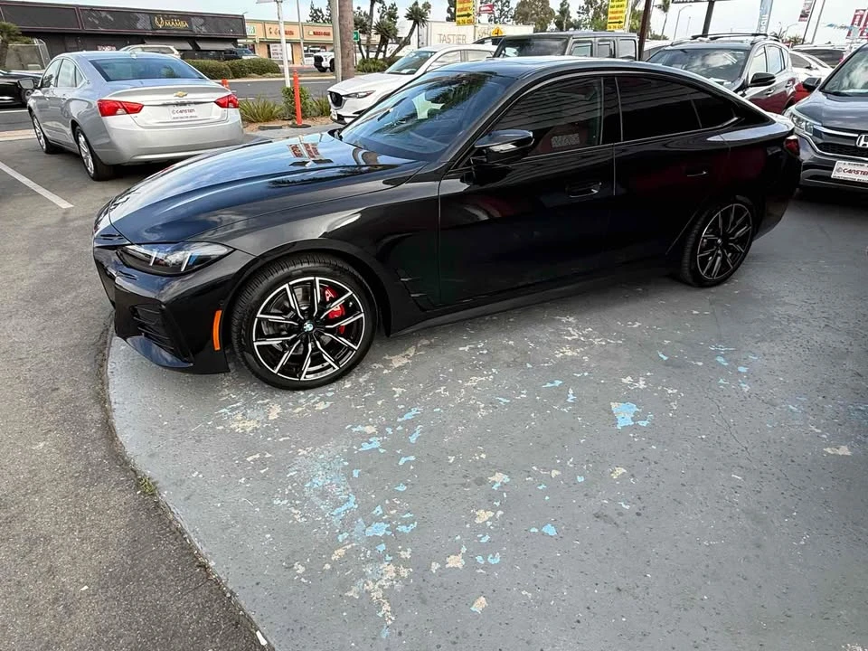 2025 BMW G26 i4 M50 - Image 12 of 20