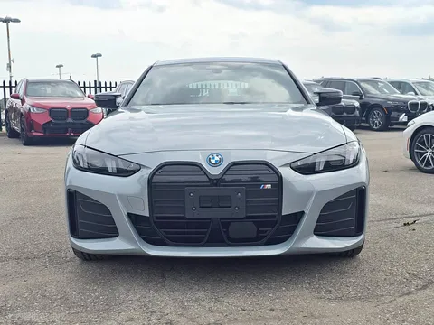 2025 BMW i4 M50