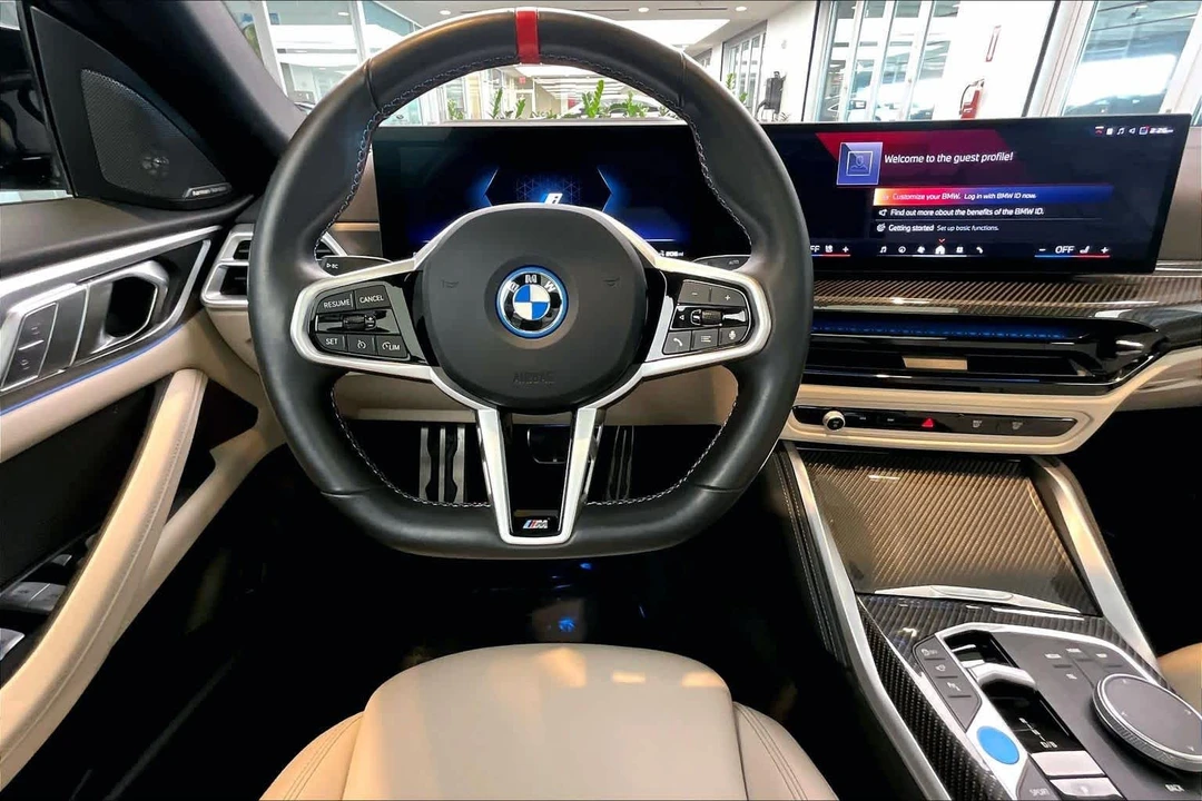 2025 BMW G26 i4 M50 - Image 6 of 12