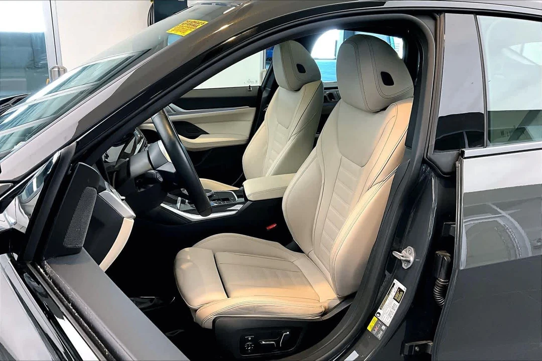 2025 BMW G26 i4 M50 - Image 8 of 12
