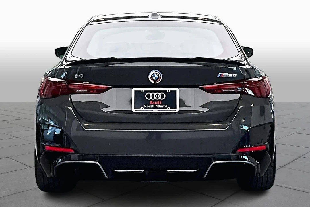 2025 BMW G26 i4 M50 - Image 5 of 12