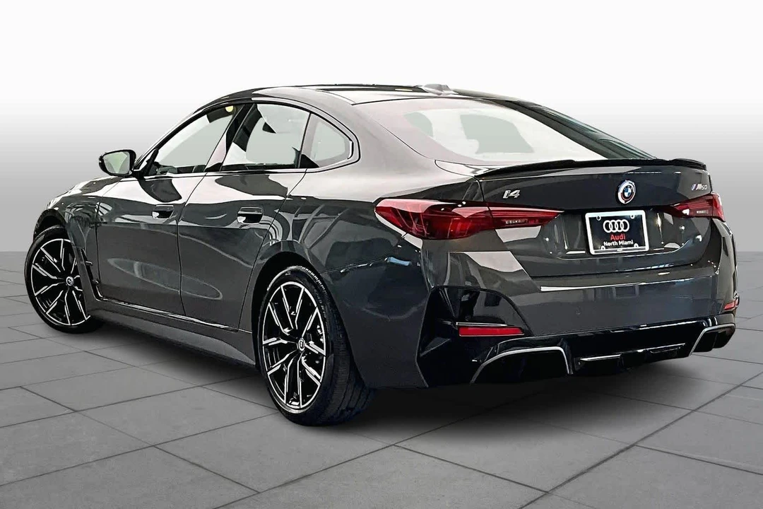 2025 BMW G26 i4 M50 - Image 12 of 12