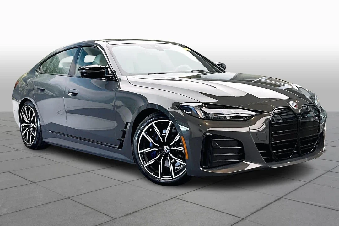 2025 BMW G26 i4 M50 - Image 3 of 12