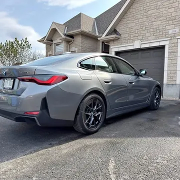 2025 BMW i4