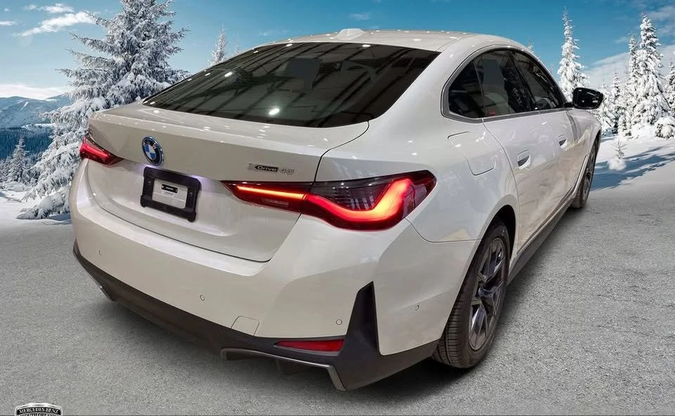 2025 BMW G26 i4 - Image 15 of 20