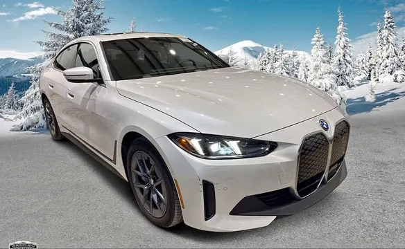 2025 BMW i4 xDrive40