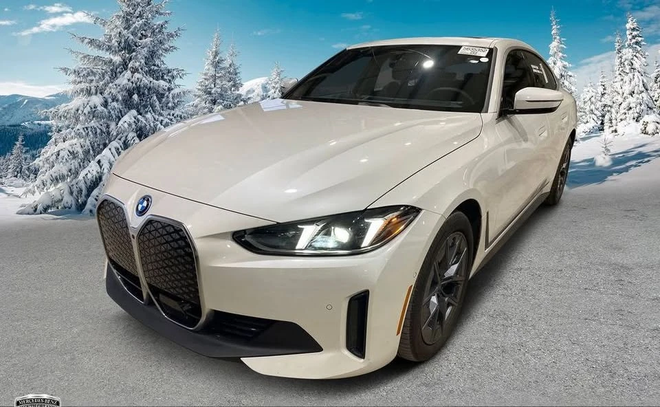 2025 BMW G26 i4 - Image 18 of 20