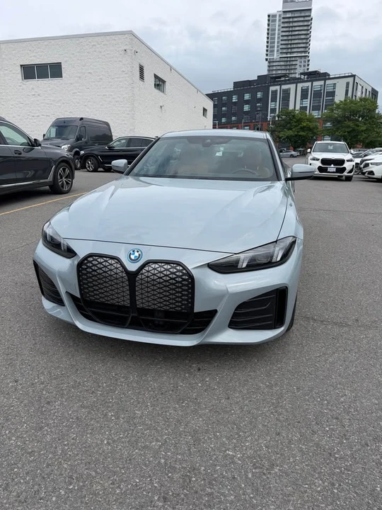2025 BMW G26 i4 - Image 2 of 7
