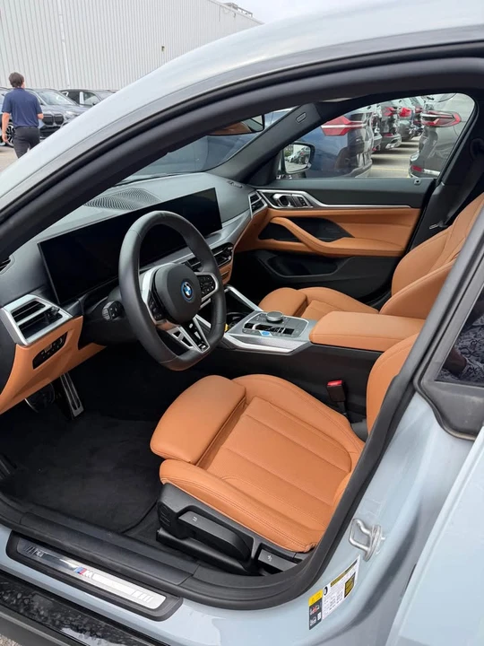 2025 BMW G26 i4 - Image 5 of 7