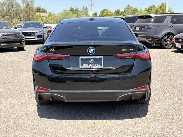 2025 BMW G26 i4 - Image 8 of 20