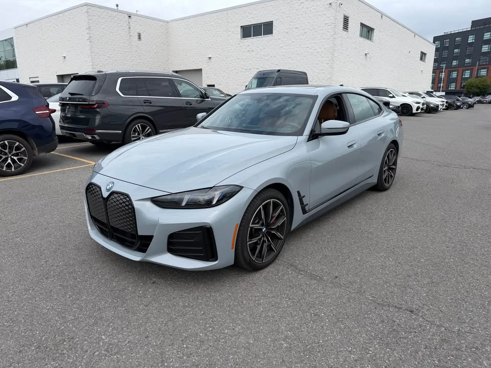2025 BMW G26 i4 - Image 3 of 7