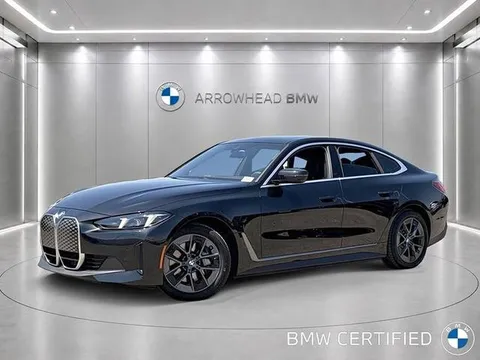 2025 BMW i4 eDrive40