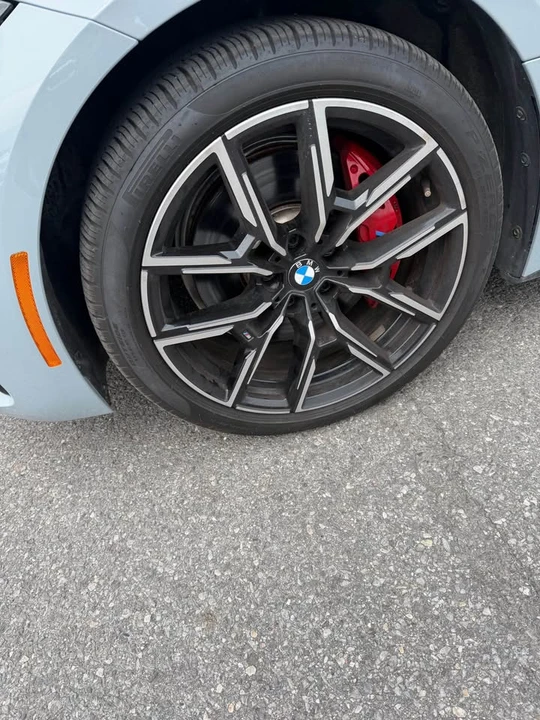 2025 BMW G26 i4 - Image 6 of 7