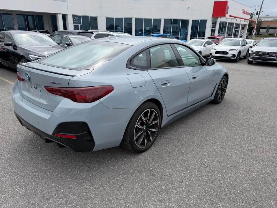 2025 BMW G26 i4 - Image 7 of 7