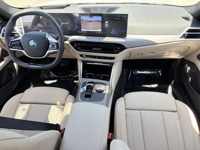 2025 BMW G26 i4 - Image 17 of 20