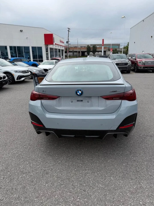 2025 BMW G26 i4 - Image 4 of 7