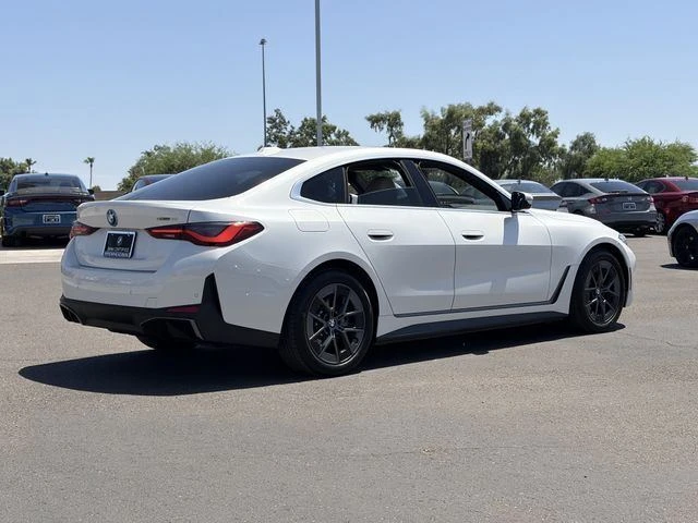 2025 BMW G26 i4 - Image 7 of 20