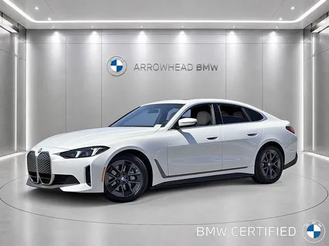 2025 BMW i4 eDrive40
