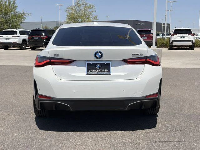2025 BMW G26 i4 - Image 8 of 20