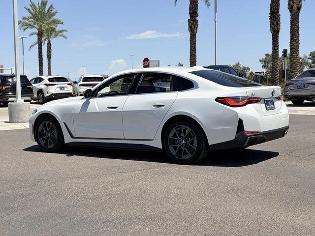 2025 BMW G26 i4 - Image 9 of 20